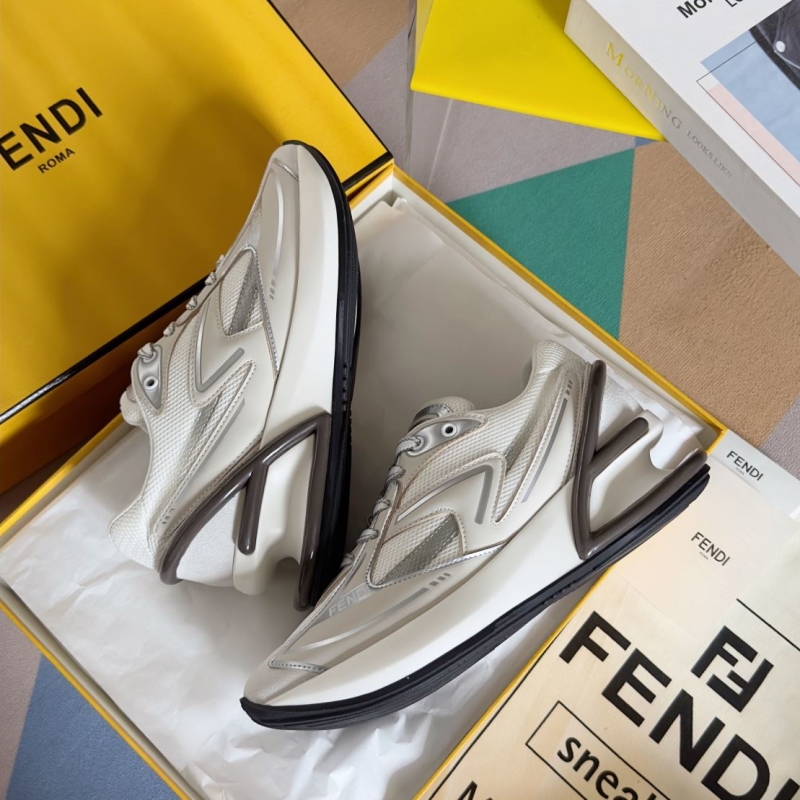 Fendi Low Shoes